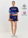 Женская пижама с шортами / Life is Strange: True Colors