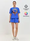 Женская пижама с шортами / SONIC