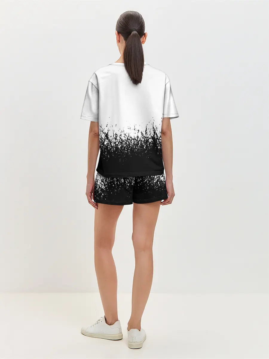 Женская пижама с шортами / placebo