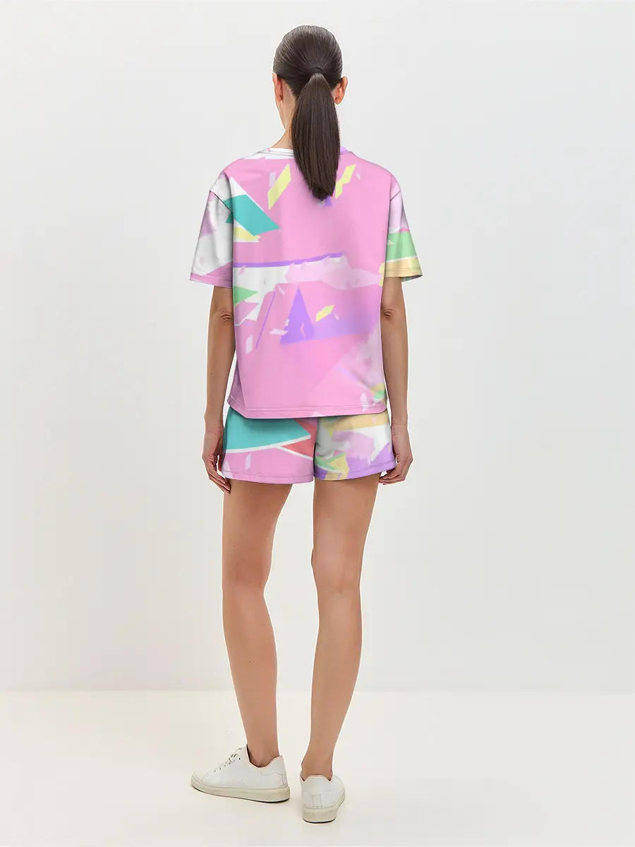 Женская пижама с шортами / Kirino Kousaka