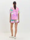 Женская пижама с шортами / Kirino Kousaka