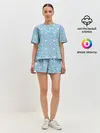 Женская пижама с шортами / УРУКОДАКИ САКОНДЖИ