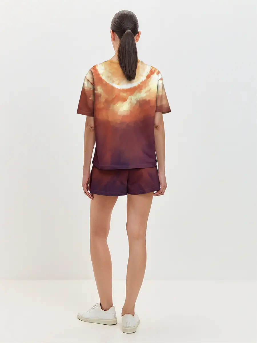 Женская пижама с шортами / Freia