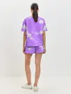 Женская пижама с шортами / Ты воздух
