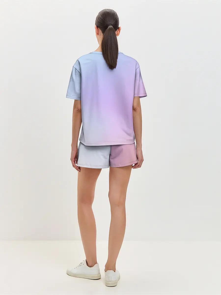 Женская пижама с шортами / БТС Bangtan Boys BTS