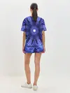 Женская пижама с шортами / Древнее искусство