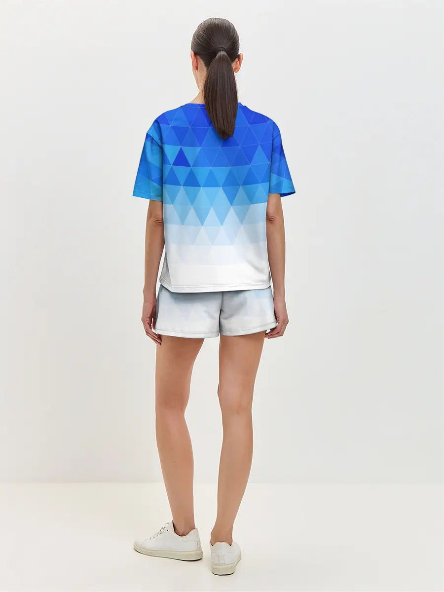 Женская пижама с шортами / ТАНДЖИРО