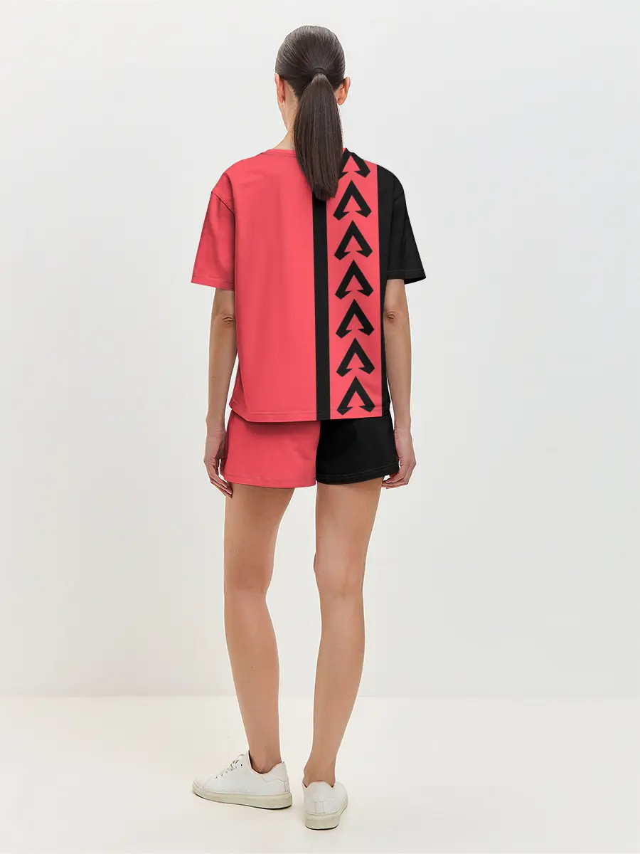 Женская пижама с шортами / Apex Legends