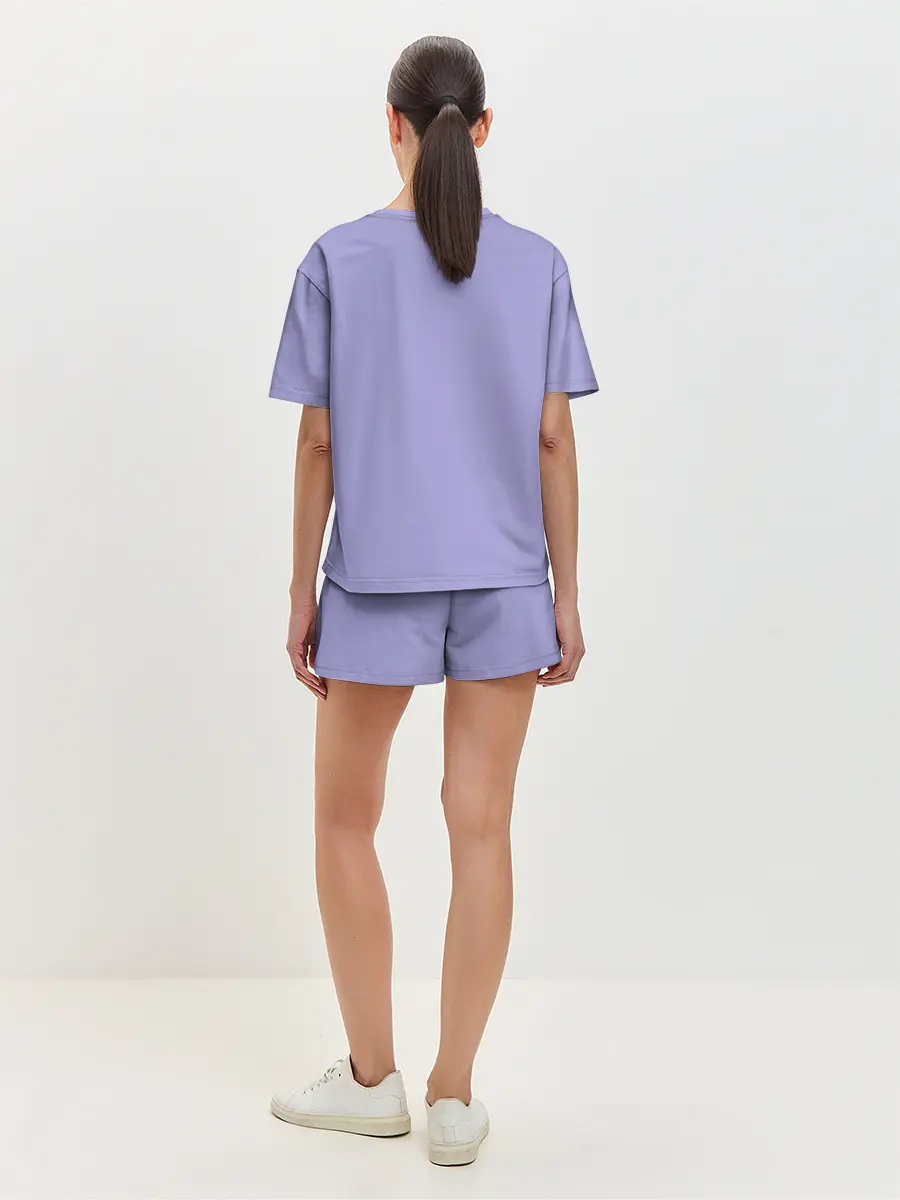 Женская пижама с шортами / Homura