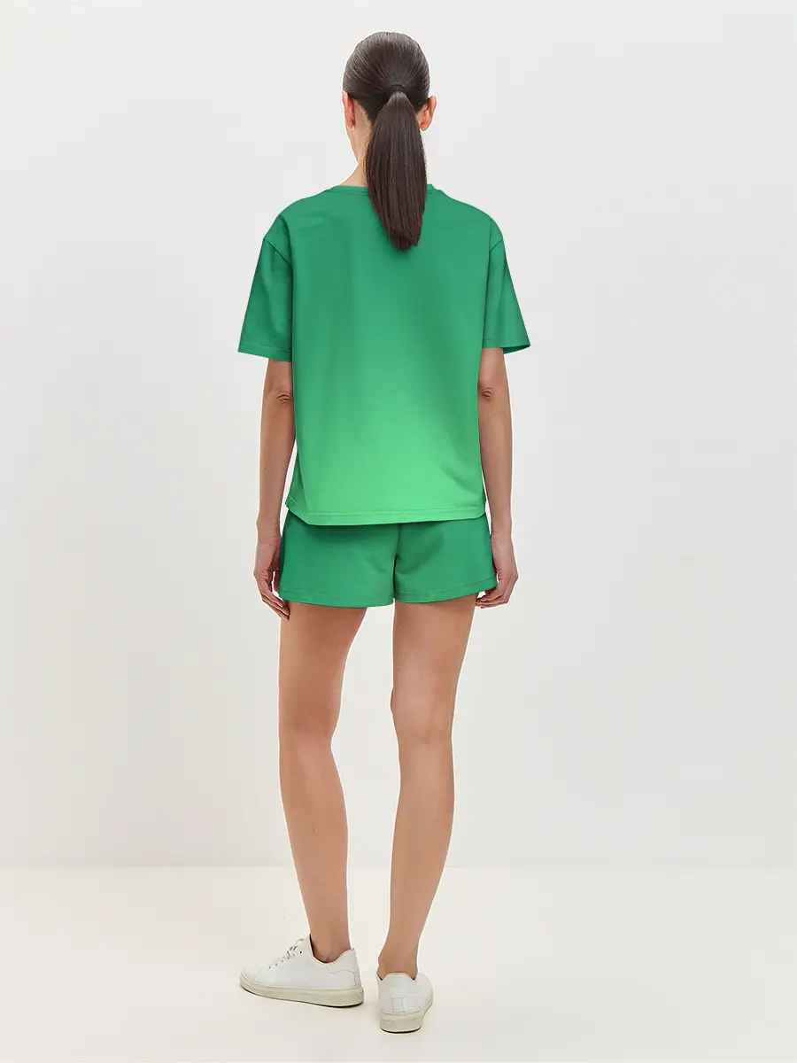 Женская пижама с шортами / Dr. Stone