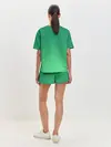 Женская пижама с шортами / Dr. Stone