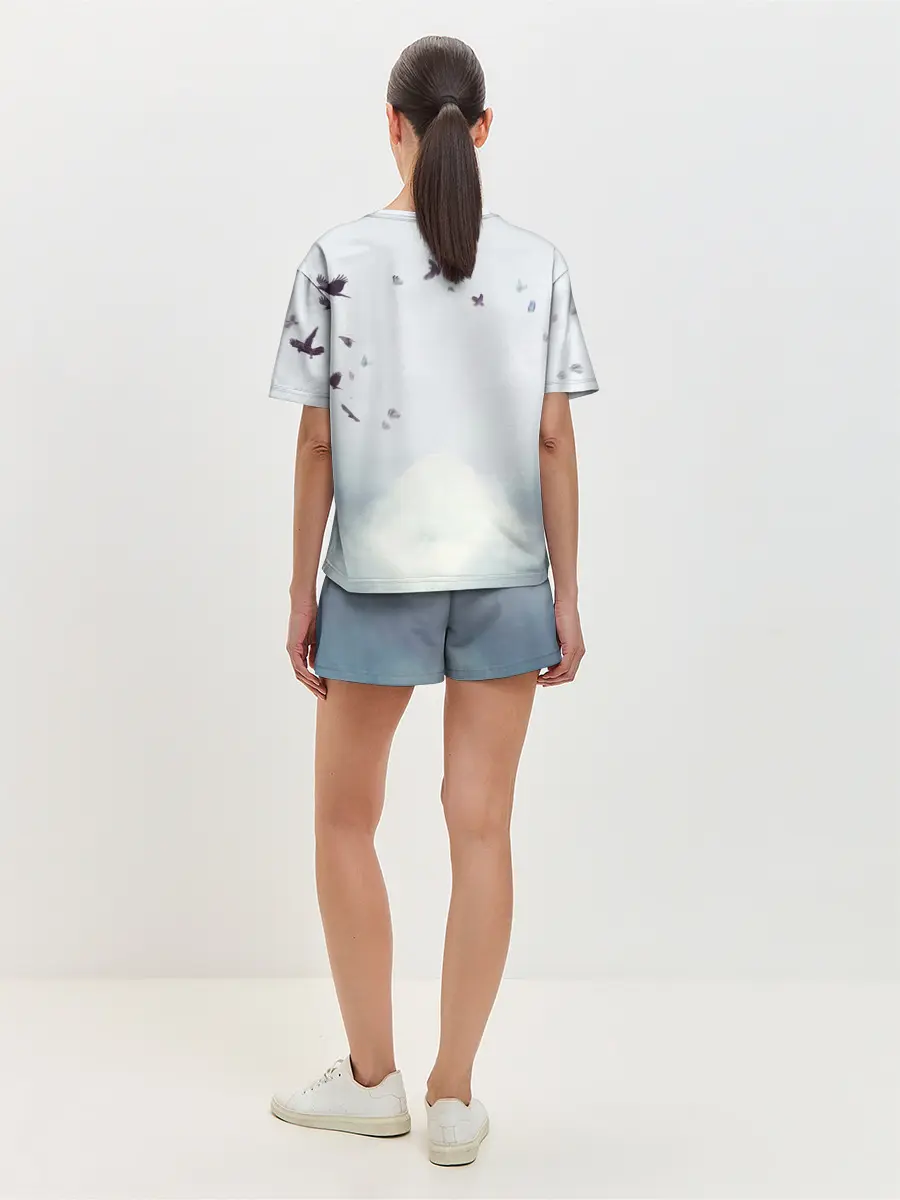 Женская пижама с шортами / Life is strange Remaster