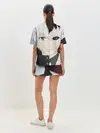 Женская пижама с шортами / Сасаки Кен
