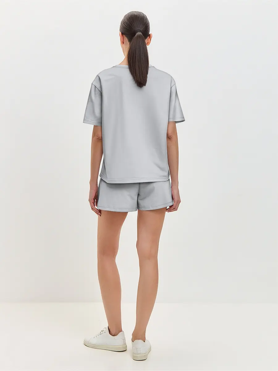 Женская пижама с шортами / Master of Skill Ye Xiu