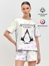Женская пижама с шортами / ASSASSIN’S CREED VALHALLA