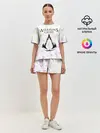 Женская пижама с шортами / ASSASSIN’S CREED VALHALLA
