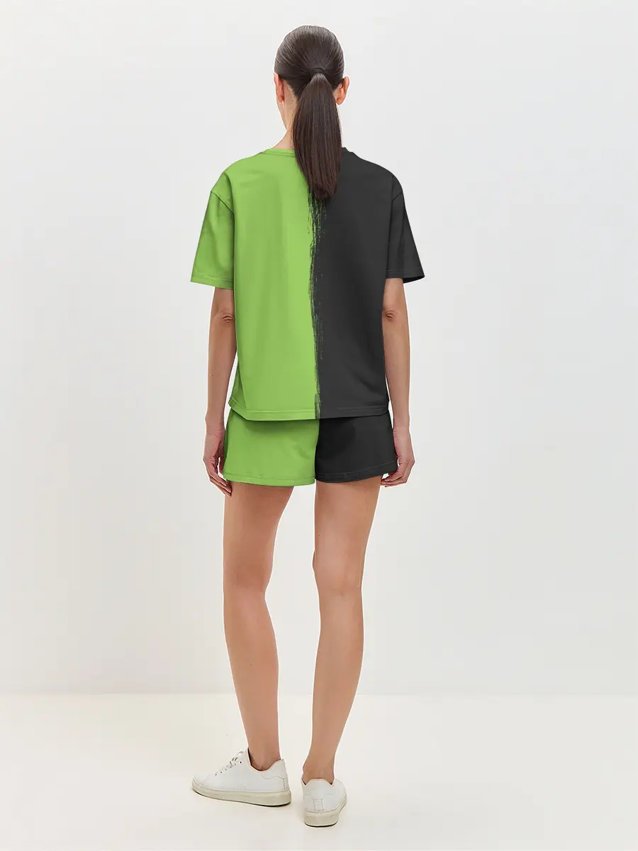 Женская пижама с шортами / CS GO