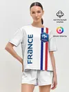 Женская пижама с шортами / СБОРНАЯ ФРАНЦИЯ