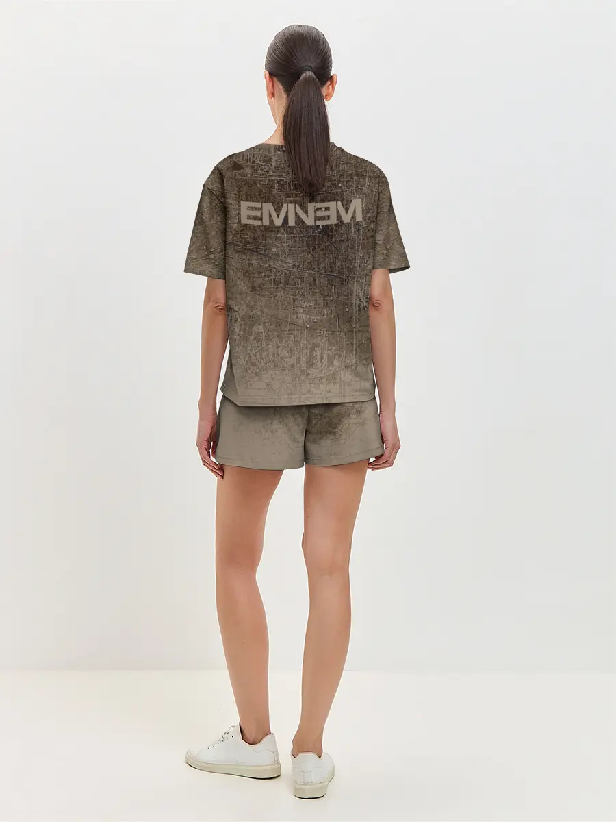 Женская пижама с шортами / EMIN?M