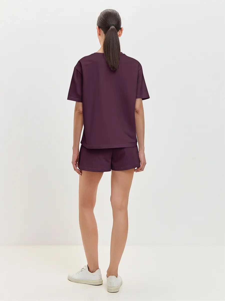 Женская пижама с шортами / One Piece. Портгас Д. Эйс