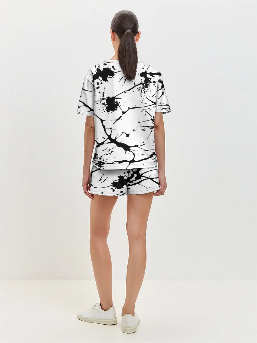 Женская пижама с шортами / Destiny 2: Beyond Light