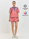 Женская пижама с шортами / CHELSEA резервная сезон 20/21