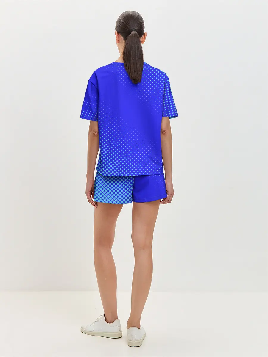 Женская пижама с шортами / Dirt 5