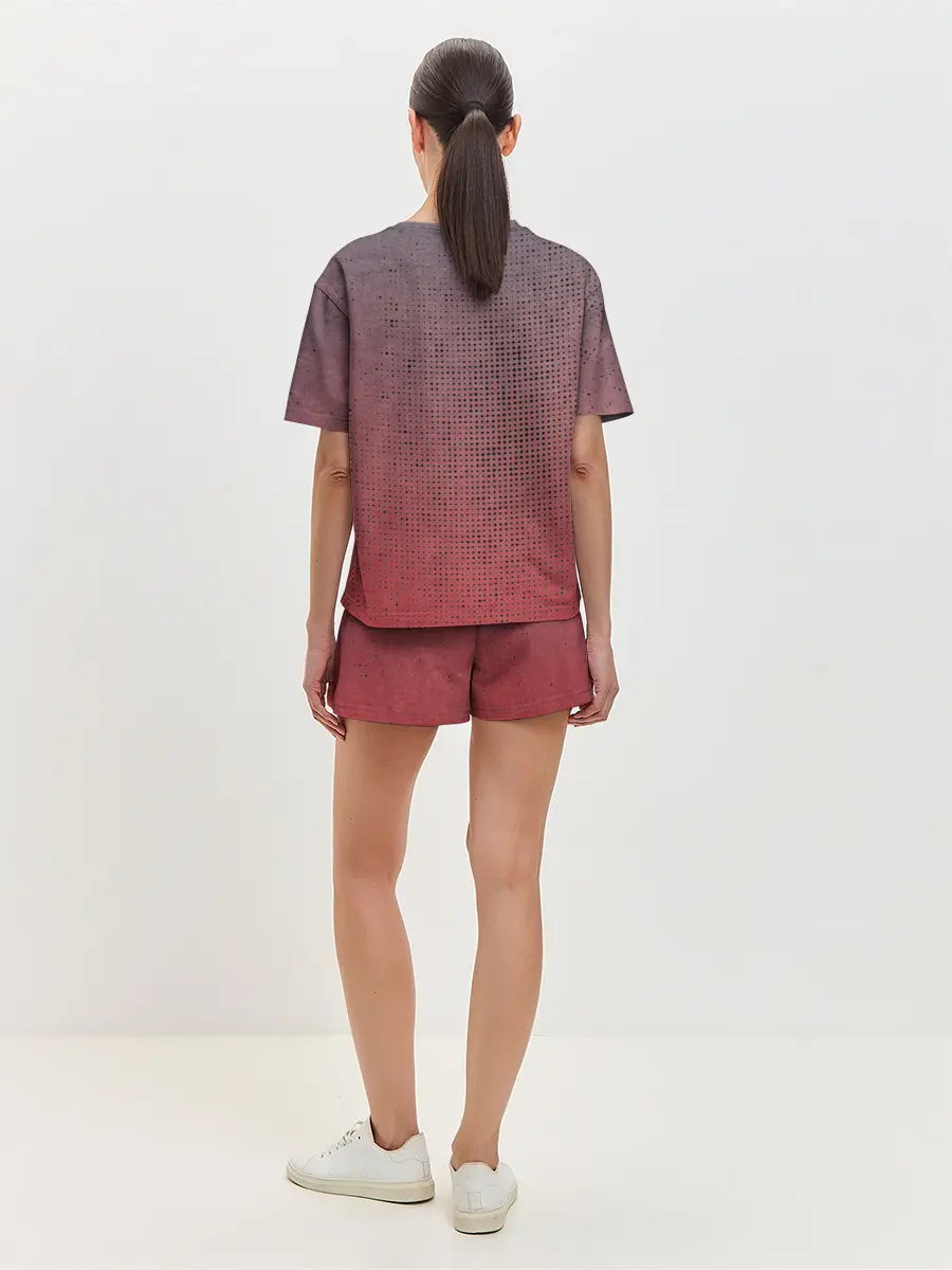 Женская пижама с шортами / Haikyuu Шоё Хината