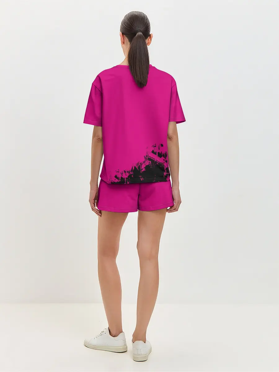 Женская пижама с шортами / Akudama Cutthroat