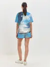 Женская пижама с шортами / Рахиль