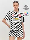 Женская пижама с шортами / MANCHESTER UNITED 20/21