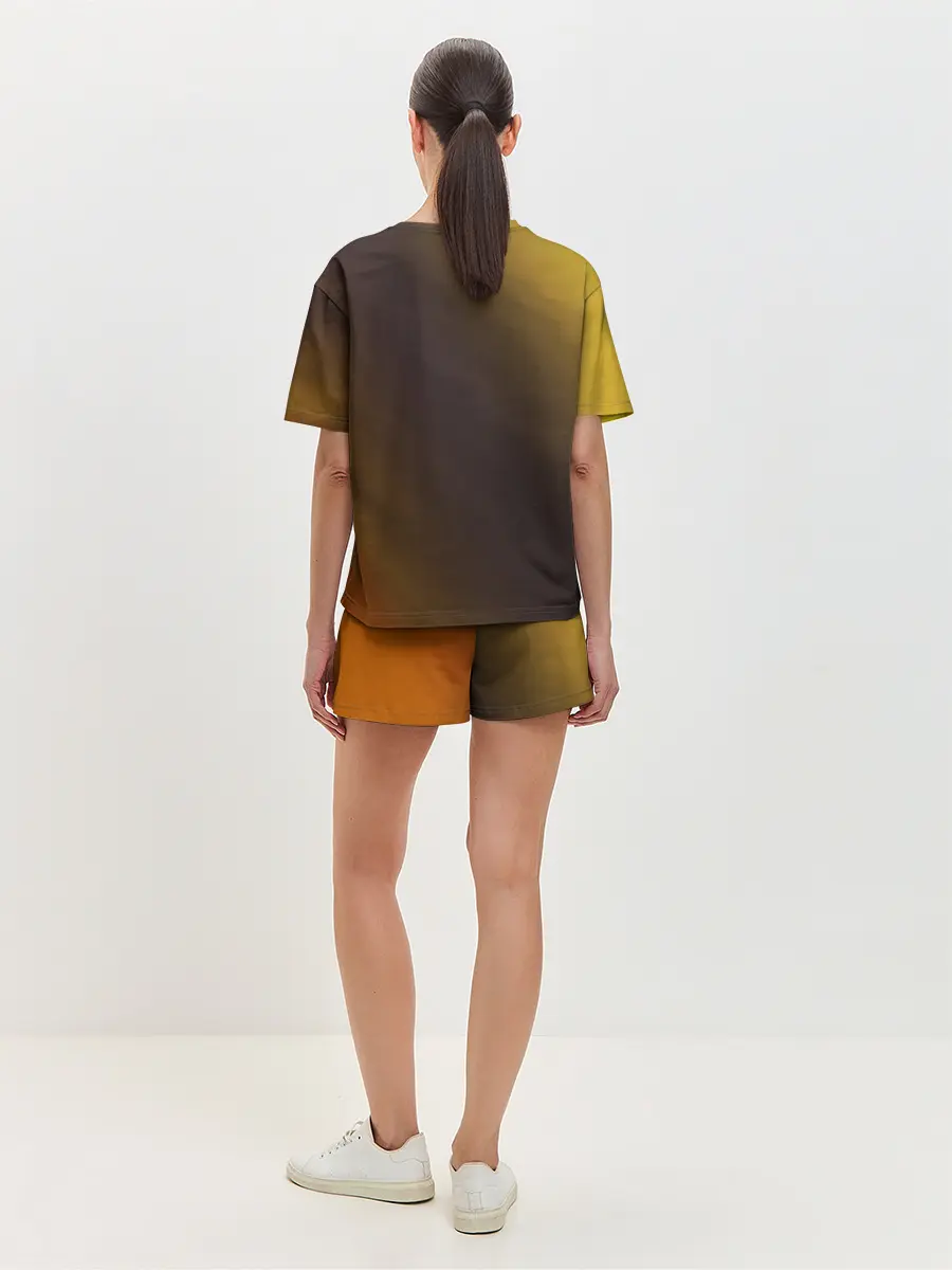 Женская пижама с шортами / AMONG US - IMPOSTOR