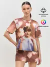 Женская пижама с шортами / JUNGKOOK BTS