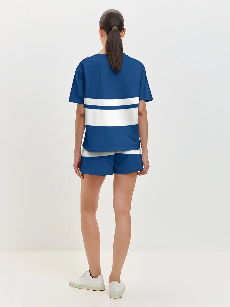 Женская пижама с шортами / TAMPA BAY LIGHTING