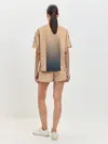Женская пижама с шортами / Тобио