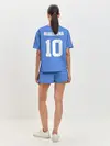 Женская пижама с шортами / Диего Марадона Наполи
