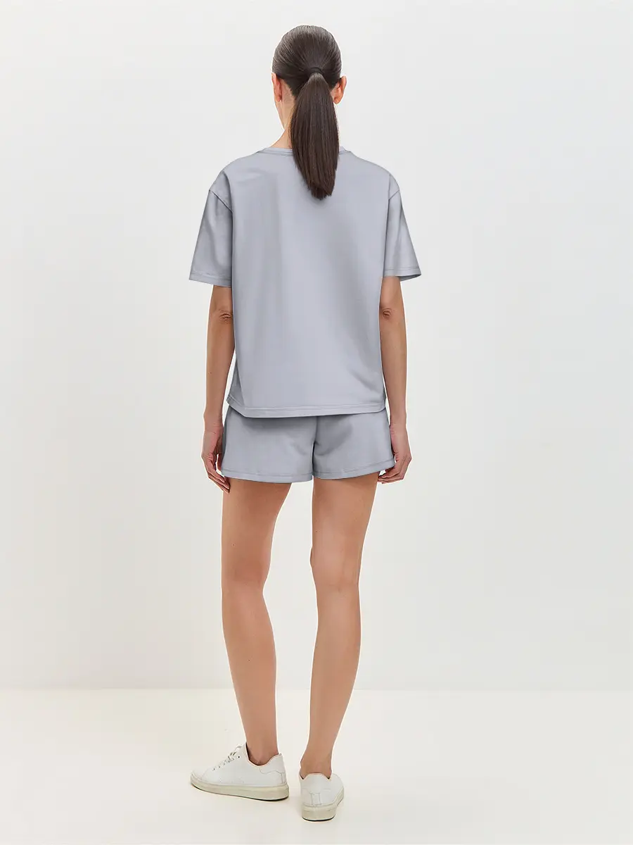 Женская пижама с шортами / Ход Королевы