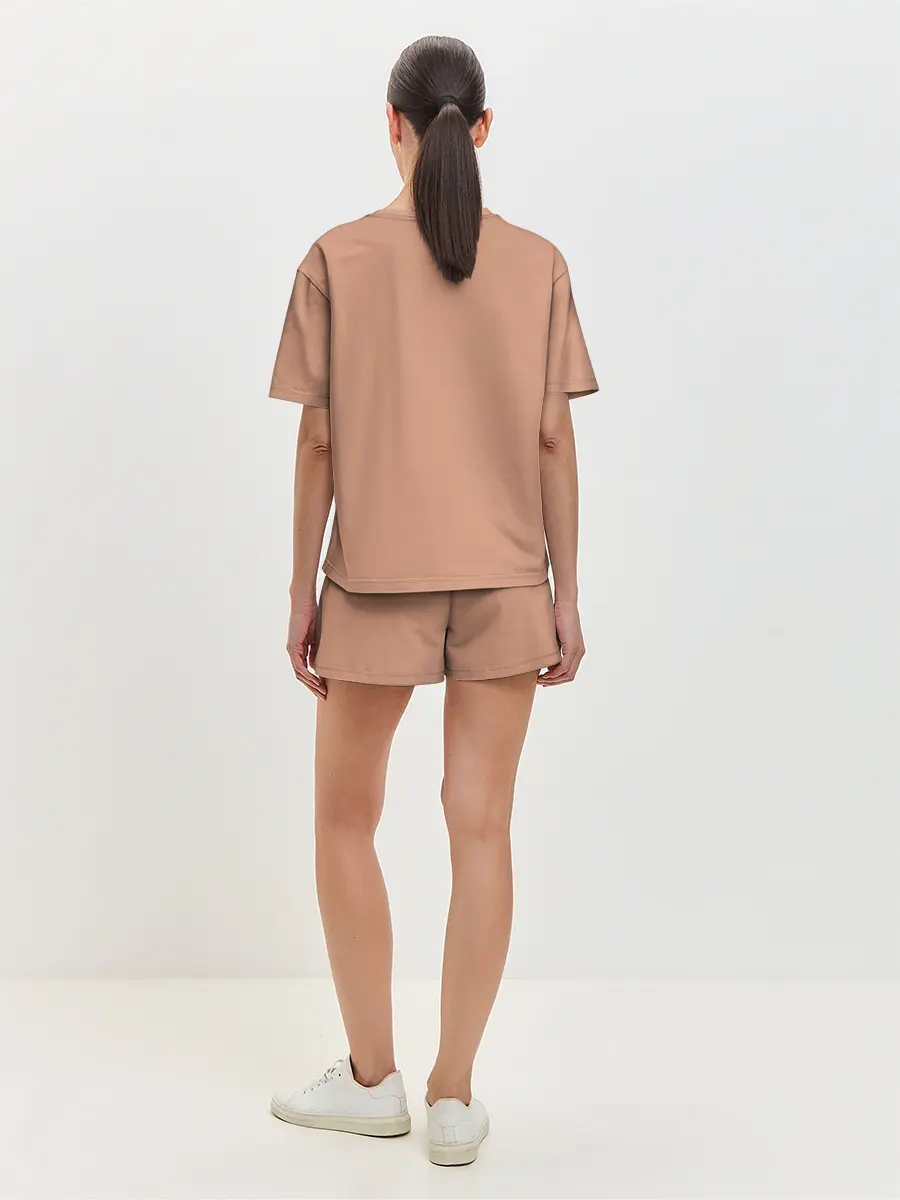 Женская пижама с шортами / Ход Королевы