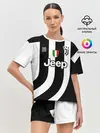 Женская пижама с шортами / JUVENTUS