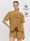 Женская пижама с шортами / Winnie the Pooh