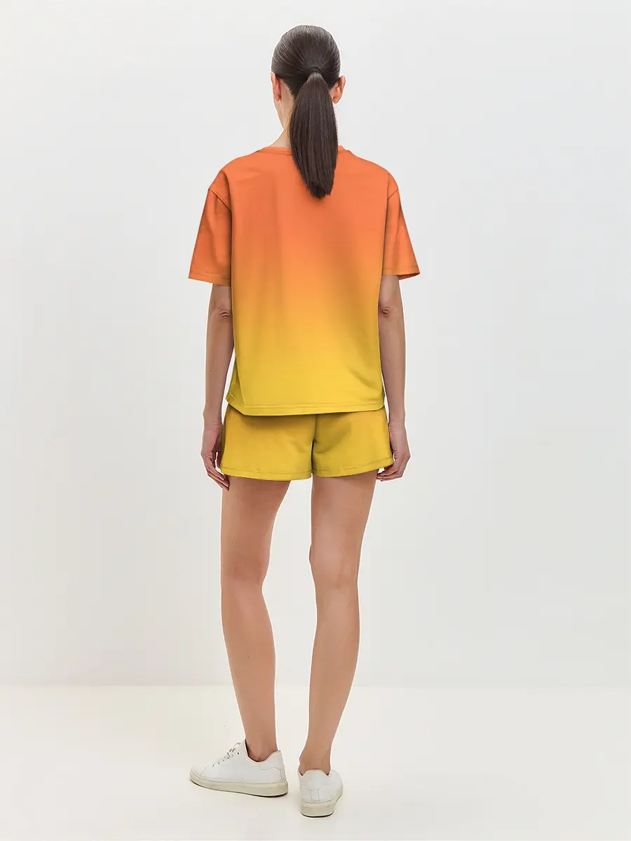 Женская пижама с шортами / Doom