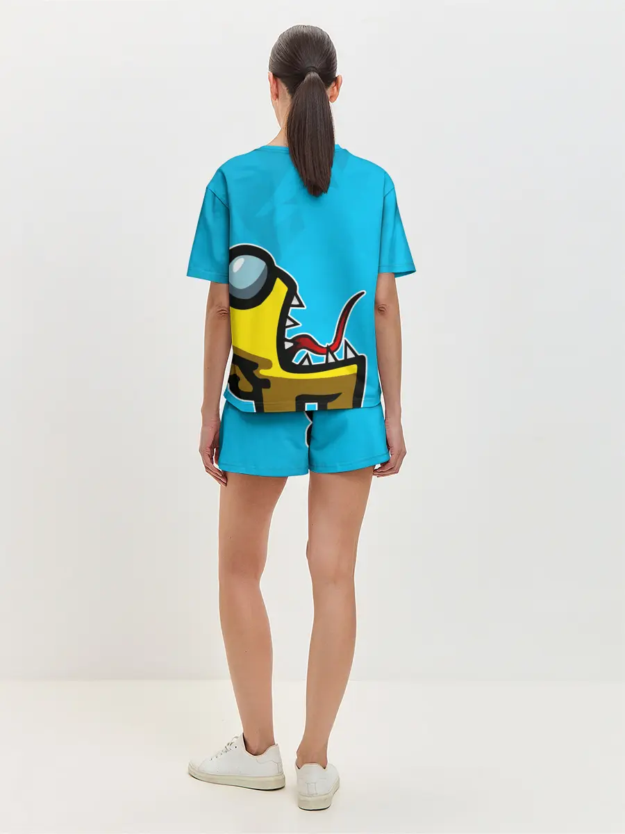 Женская пижама с шортами / IMPOSTOR