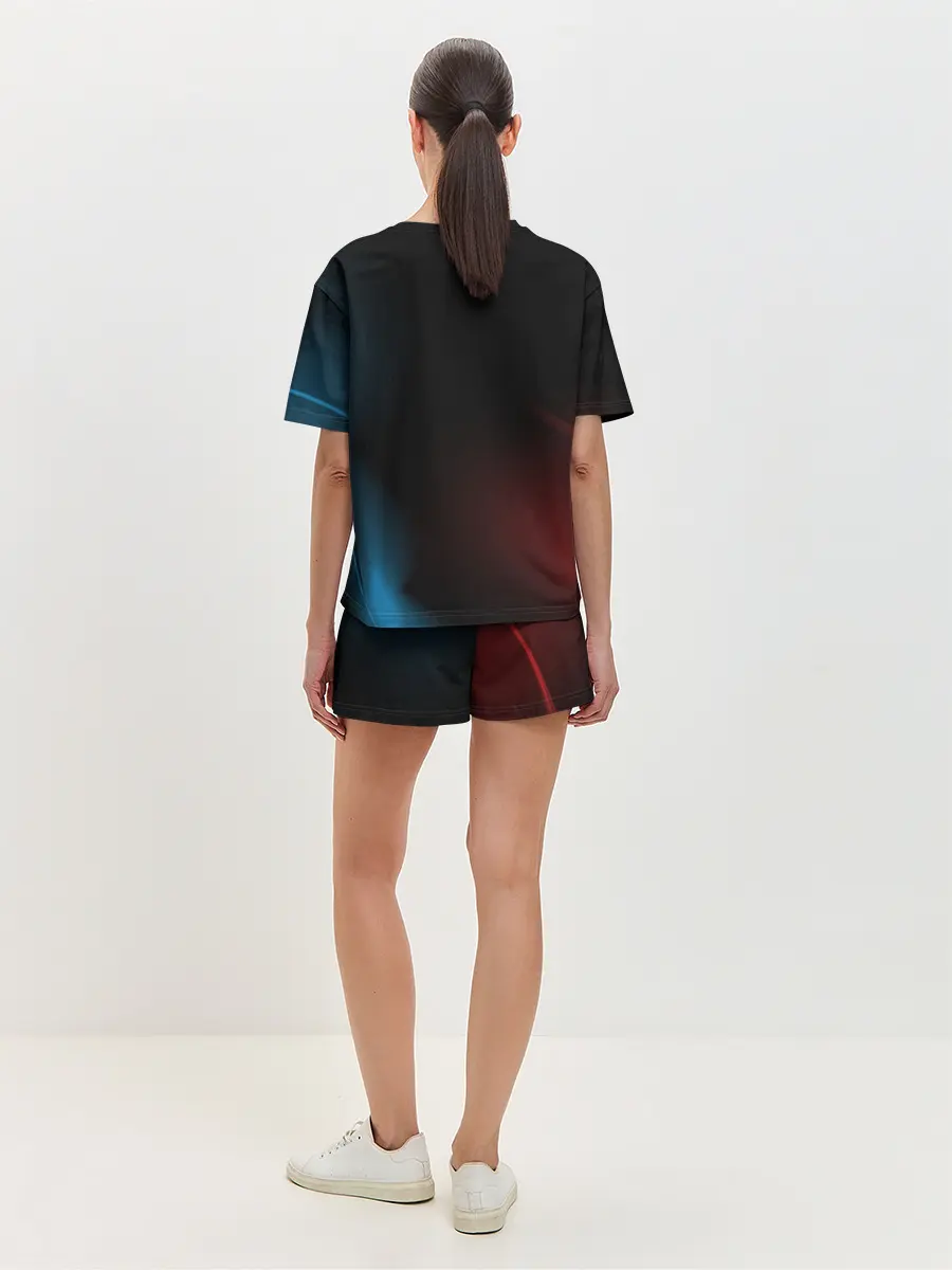 Женская пижама с шортами / Cowboy Bebop | Gog