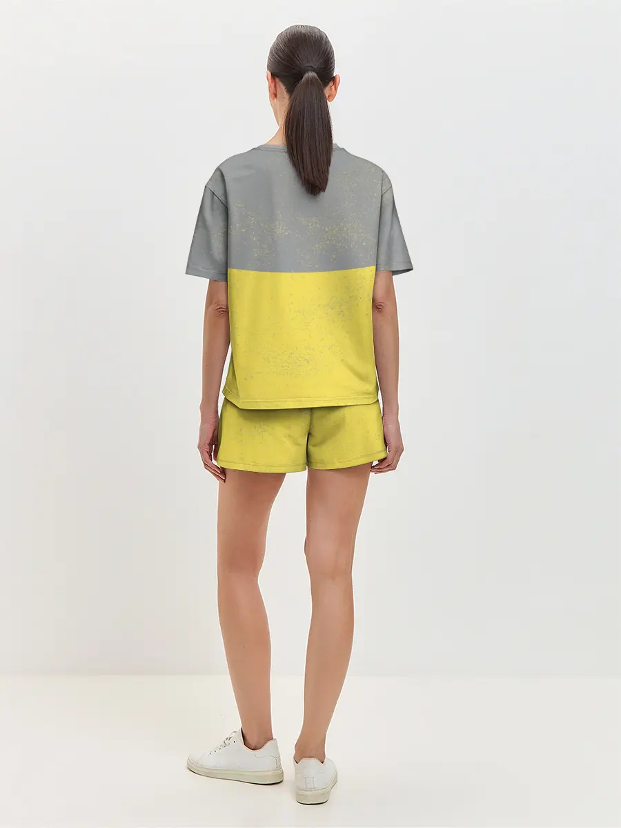 Женская пижама с шортами / Ultimate Hope