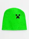 Детская шапка / MINECRAFT / МАЙНКРАФТ