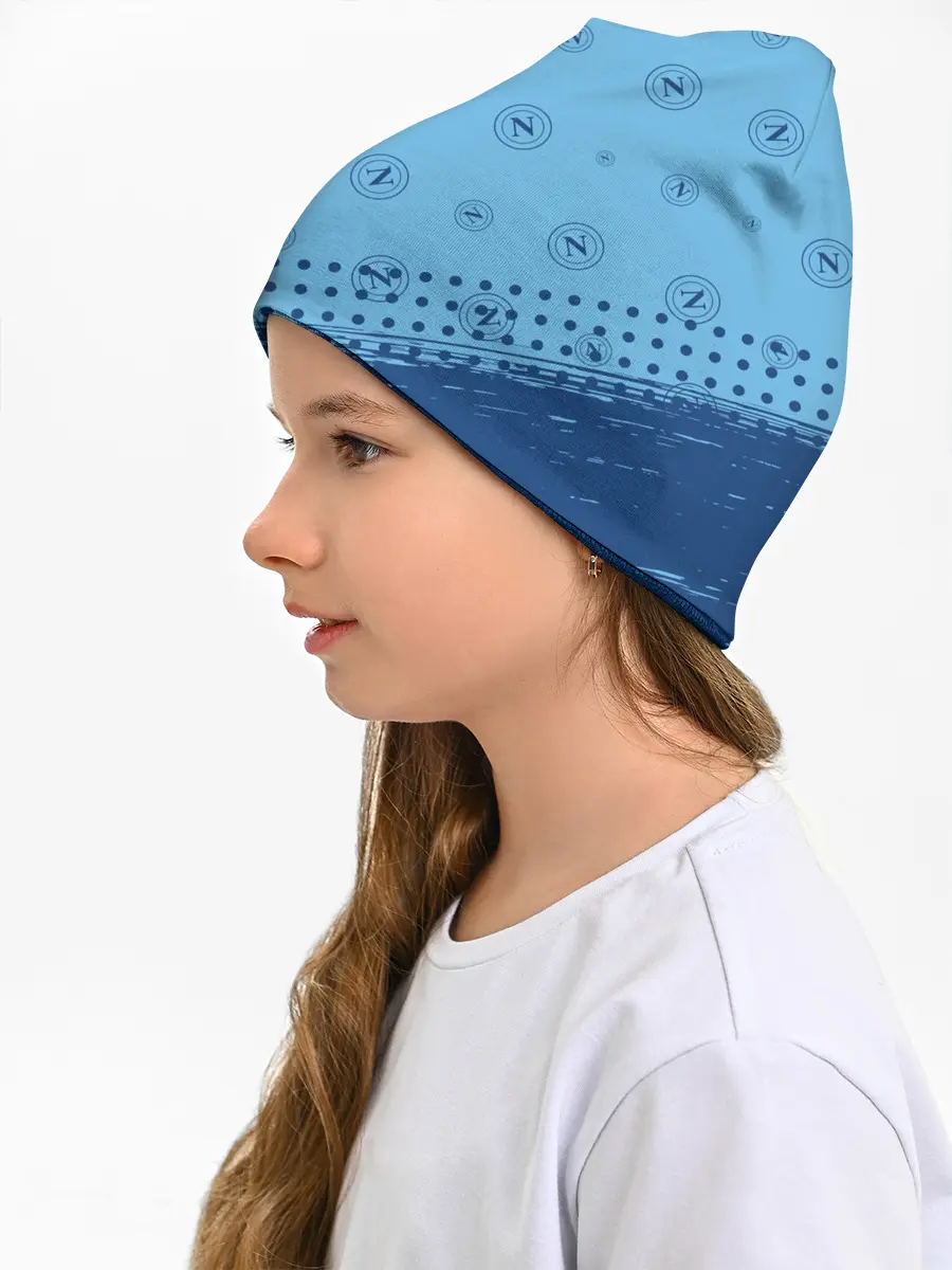 Детская шапка / SSC NAPOLI / Наполи