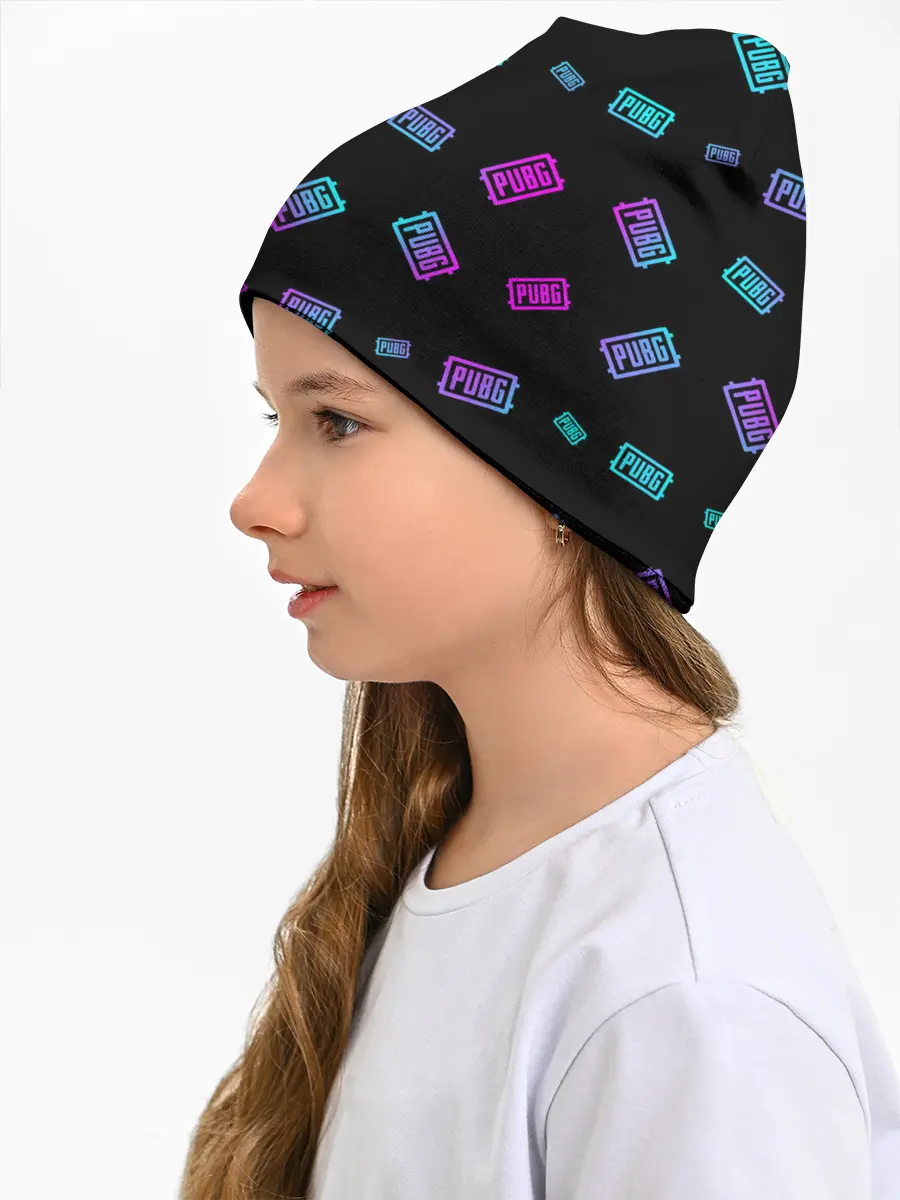 Детская шапка / PUBG / ПАБГ