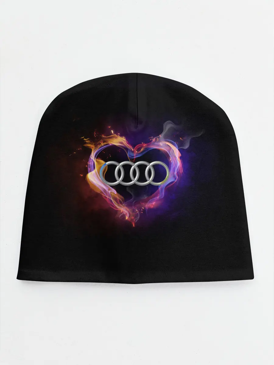 Детская шапка / Audi