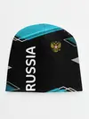 Детская шапка / RUSSIA.