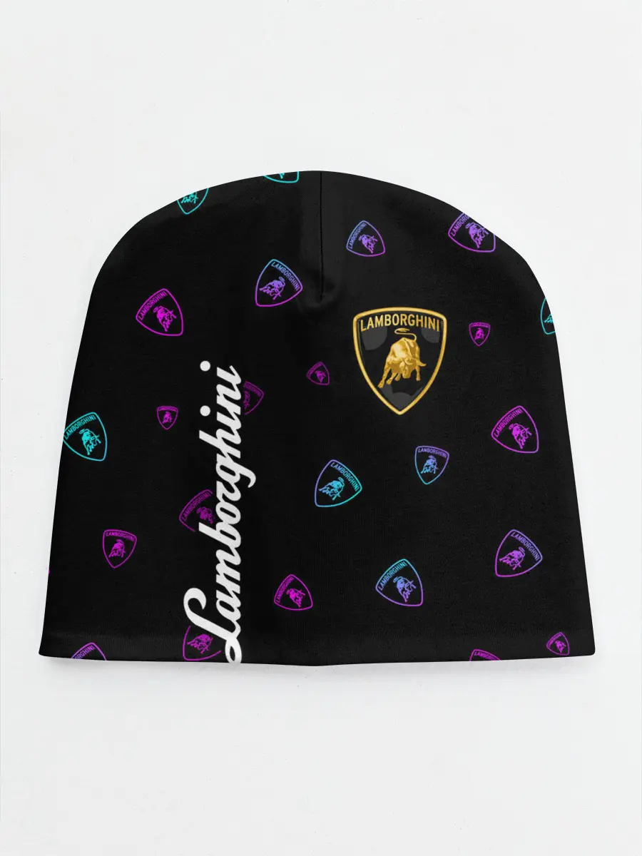 Детская шапка / LAMBORGHINI / Ламборгини